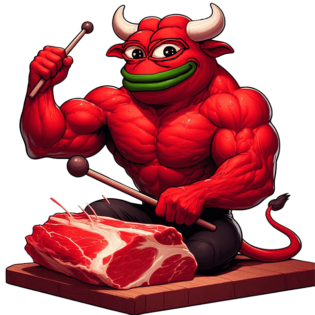 Beef - Coin on Solana